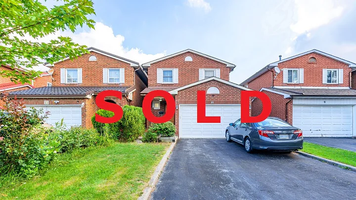 11 Laurel Valley Court, Vaughan