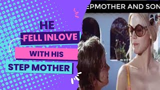 OMG! This Guy Really Fell Inlove With Her Stepmom - This Scene Will Shock You