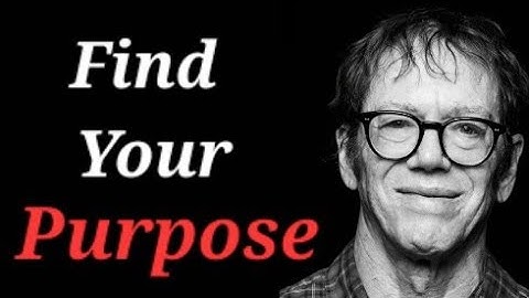 Robert Greene: A Process for Finding & Achieving Your Unique Purpose