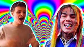 БОМБА! РЕАКЦИЯ + ПЕРЕВОД НА 6IX9INE - Billy