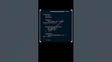🚀 Real Coding Logic of Java OOPs Concepts | just in 59 Seconds! #shorts #trending #motivation #viral