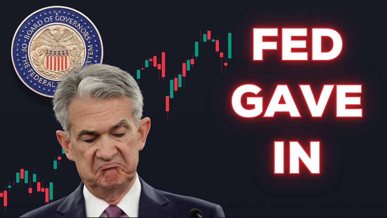 The Fed’s Secret Move Just Changed Everything