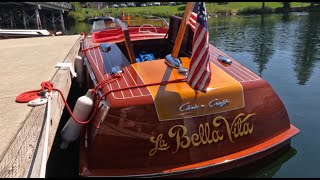 Sandpoint Antique & Classic Boat Show