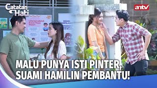 Download Lagu Dikasih Istri Pinter, Malah Milih Pembantu Semok! | Catatan Hati Perempuan Eps 23 (FULL) MP3 Download Lagu Dikasih Istri Pinter, Malah Milih Pembantu Semok! | Catatan Hati Perempuan Eps 23 (FULL) MP3