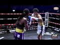 Elizabeth oshoba vs nadia flalhi full fight  fight town swindon  neilson boxing  30th sept