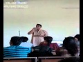 My Solo peformance
