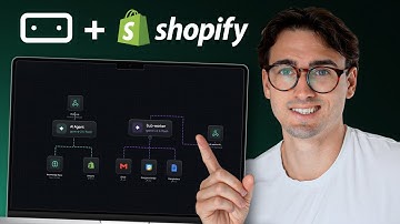 I Built E-Commerce AI Agent in 15 Minutes (BuildMyAgent + Shopify)