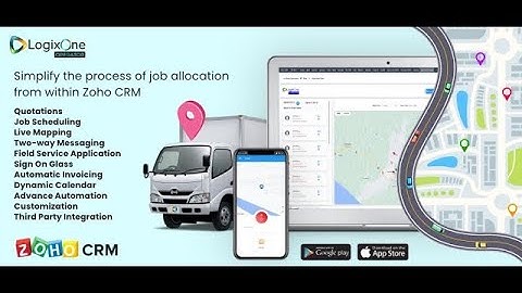 How to install LogixOne Operator FSM for Zoho CRM.