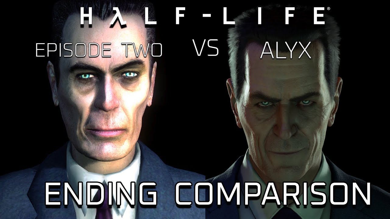 Half-Life: Alyx's ending and what comes next - Polygon