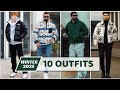10 Latest Winter Outfit Ideas for Men 2025 | Men's Fashion
