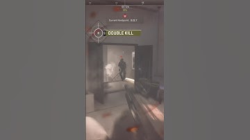 COD MW2 - Crazy Kill streak with the P90 pt 2