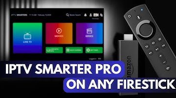 Install IPTV Smarters Pro on ANY Firestick (Easy 2025 Guide)