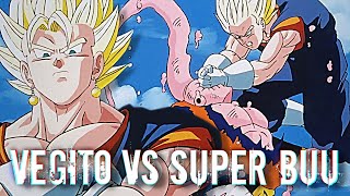 Vegito Vs. Super Buu [Trap Remix]