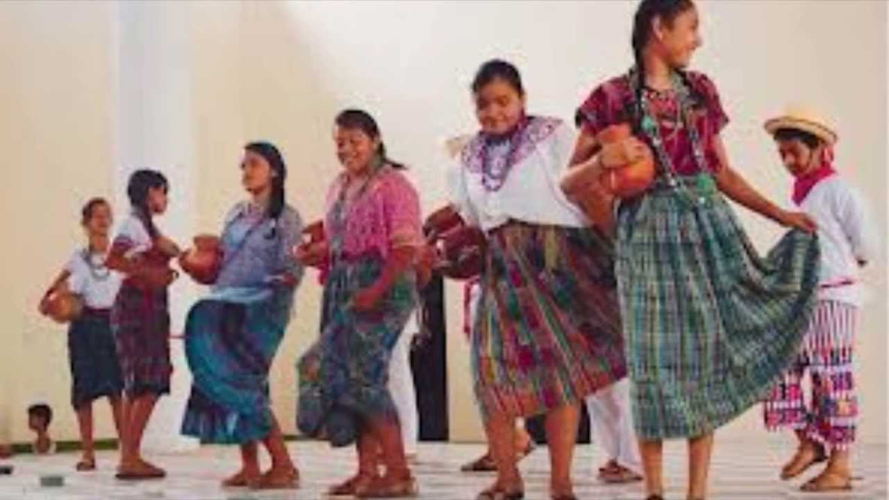 FESTIVAL DE DANZAS 2013, GRANADOS, BAJA VERAPAZ YouTube