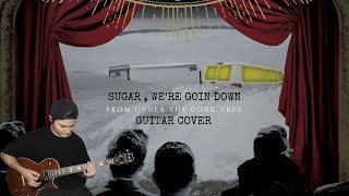 Fall Out Boy - Sugar We're Goin Down (Guitar Cover)