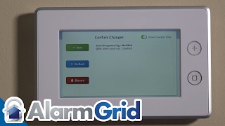2GIG GC3: Disable Quick Exit