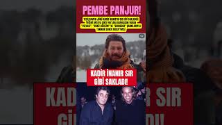 Yeşilçam’ın jönü Kadir İnanır’ın sır gibi sakladığı yeğeni ortaya çıktı! Soner Arıca!