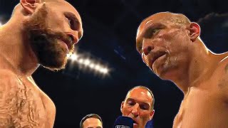 Tyson Fury vs Oleksandr Usyk full HD fight promo 4K