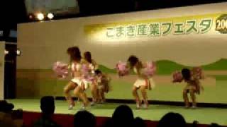 090523 小牧でＤ-ＳＴＡＧＥ １－１