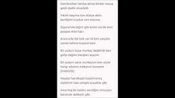 Demlenirken Lamba Altında Beste Sözleri