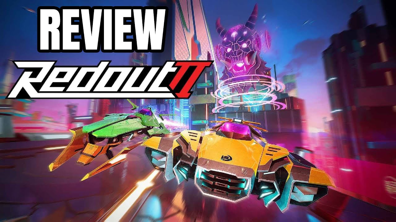REDOUT 2 Review - The Final Verdict (Video Game Video Review)