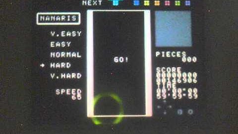 [Nintendo DSi] Petit Computer "NANARIS"