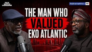 The MAN Who Helped Value EKO ATLANTIC is Now Building a Carbon-Neutral City in IBADAN!  screenshot 4