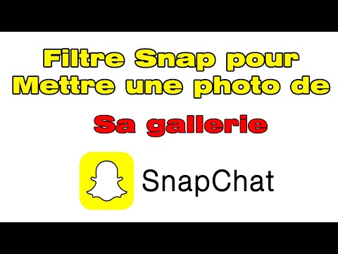 Vidéo: Comment obtenir un trophée Snapchat : 12 étapes (avec photos)