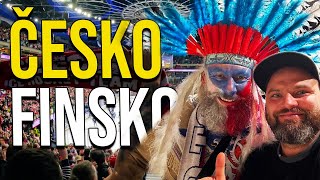 Z🔥KOTLE! Security rozprášili kotel! Bouřlivá atmosféra v O2 aréně! Generálka na MS! Česko-Finsko