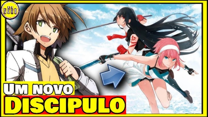 Assistir Akame ga Kill Dublado e Legendado Anime Netflix 1