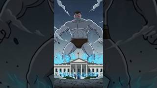 What If Titans Attacked the USA?