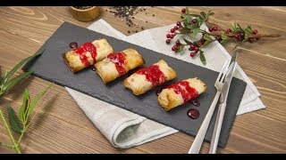 Волованы и сыр в хрустящей корочке | Маргарита и мастера Волованы и сыр в хрустящей корочке | Маргарита и мастера