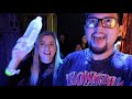 Screaming Our Way Through Halloween Horror Nights 2019!