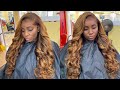 Highlights and Lowlights ✨| Beauty Forever Hair |