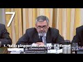 Los 'shows' de Gabriel Rufián en el Congreso contra Aznar, Ana Pastor, Borrell...