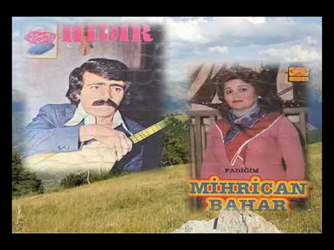 Mihrican Bahar ve Hidir Aydin - Kahrola Böyle Yasamak - Harika Kasetcilik