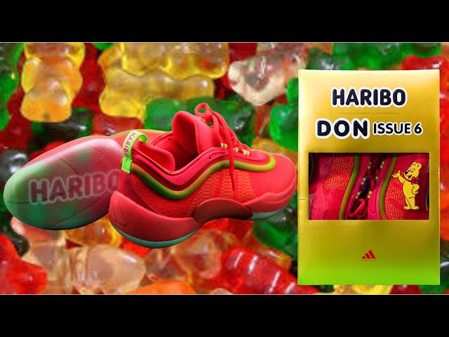 DON Issue 6 Haribo Review: Sweet or Sour? - YouTube
