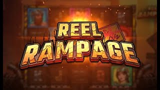 🎰 Reel Rampage Slot Demo | Slotmill 🚨 Gameplay, Features &amp; Max Win! 🚨
