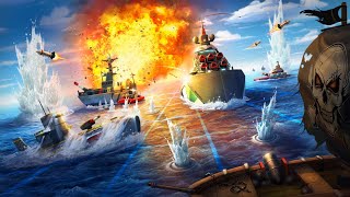 Hasbro Family Fun Pack | Battleship Full Game | PS4 | No Commentary screenshot 5