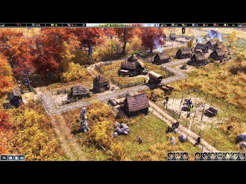 Farthest Frontier Gameplay