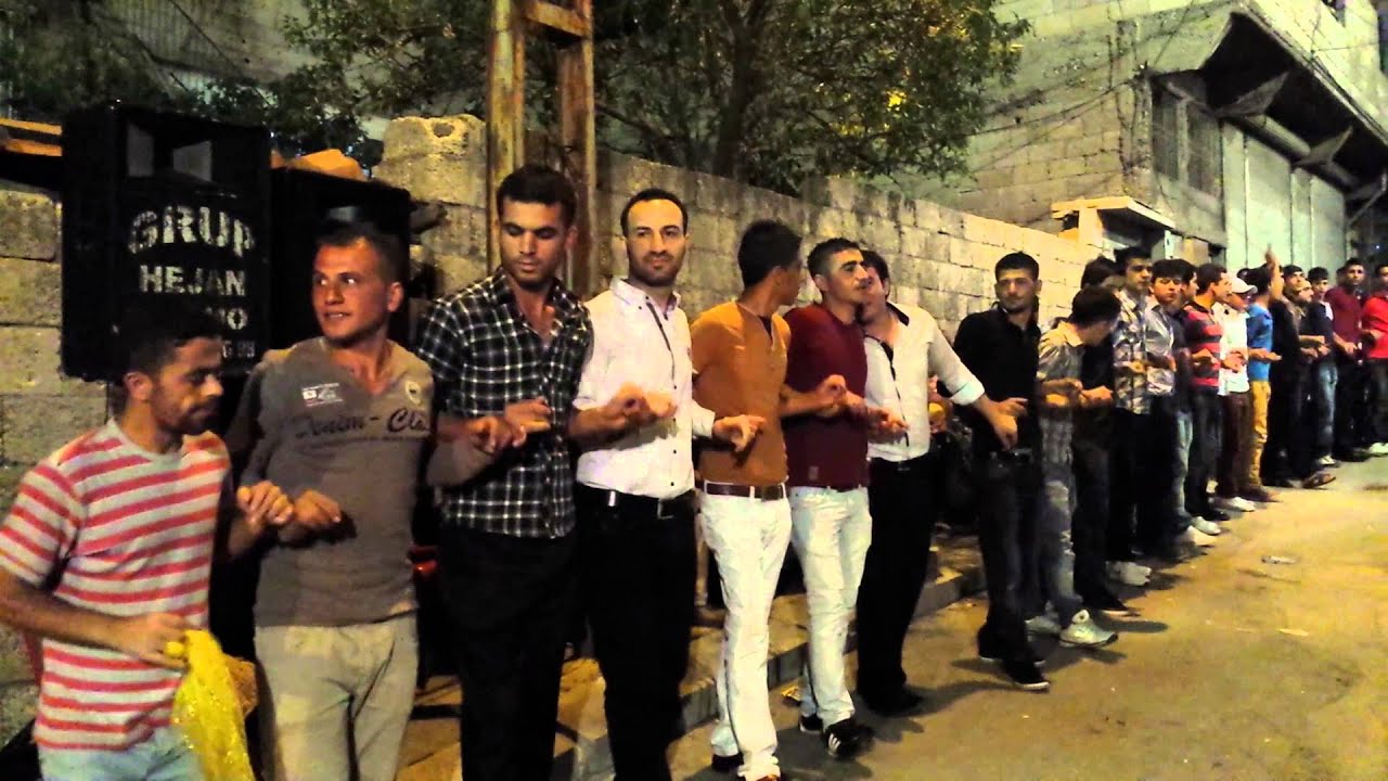 Grup hejan hacıbaba Berber idrisın Düğün töreni 1