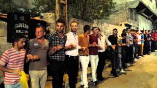 Grup Hejan Hacıbaba Berber Idrisın Düğün Töreni 1