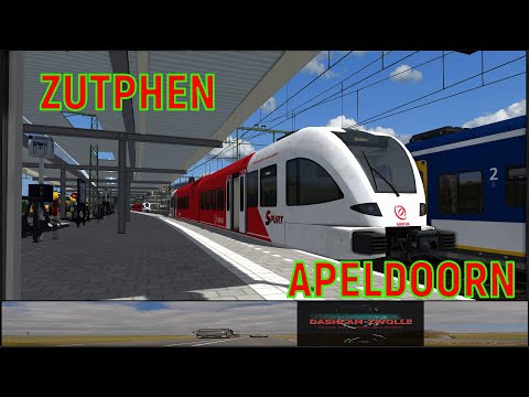 VAN ZUTPHEN NAAR APELDOORN
