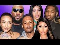 Jeannie Mai WANTS Jeezy back | Nicki&#39;s husband gets CONFINED after feuding with Cardi&#39;s hubby Offset