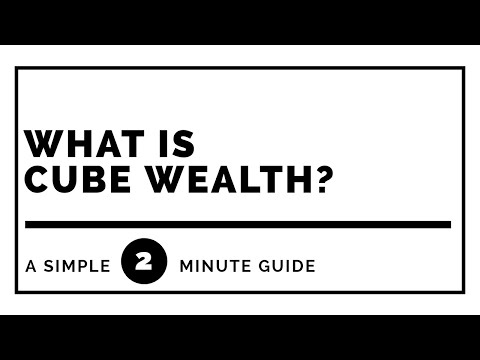 Cube: For Financial Freedom