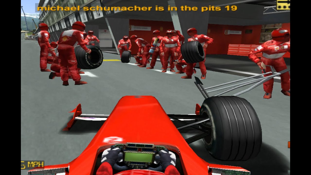 GP4 Pit stops 