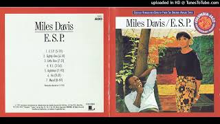 Miles Davis - Little One (E.S.P./1965 - 1991 Reissue)