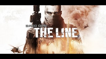 An underrated piece of work - Spec Ops : The Line PART 1