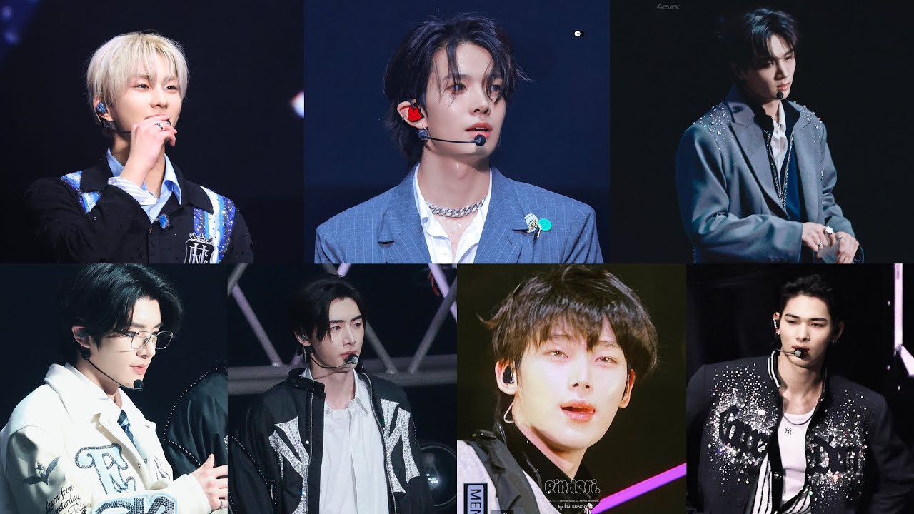 BEAT AX Vol.6 (Japan) — ENHYPEN Day 1