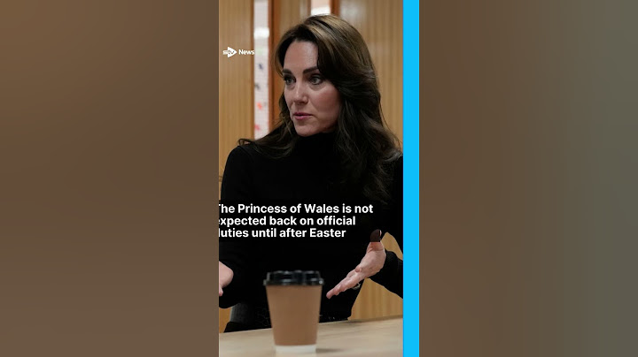 Kate ‘doing well’ in hospital as she begins recovery after abdominal surgery #news #stvnews #royals